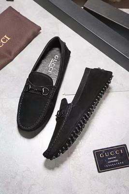 Gucci Business Fashion Men  Shoes_208